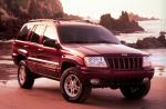Jeep Grand Cherokee 1999 года